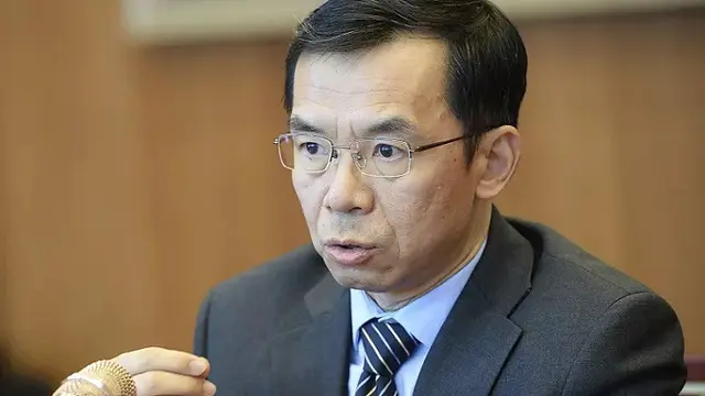 Duta Besar China untuk Prancis Lu Shaye. (Dok. AP/Sean Kilpatrick)