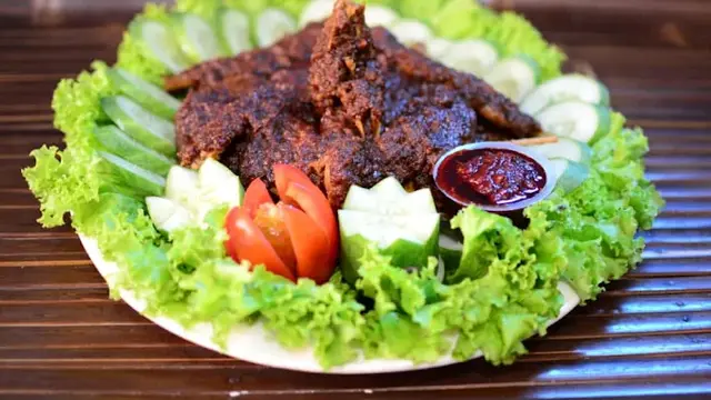 Ayam Panggang Klaten Bu Ning Pusat