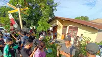 Kronologi Kecelakaan Kereta Api dengan Angkot yang Tewaskan 4 Orang di Medan