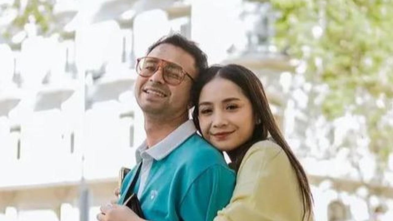 OOTD Ala Anak Muda, 10 Foto Raffi Ahmad dan Nagita di Madrid Bak ABG Pacaran