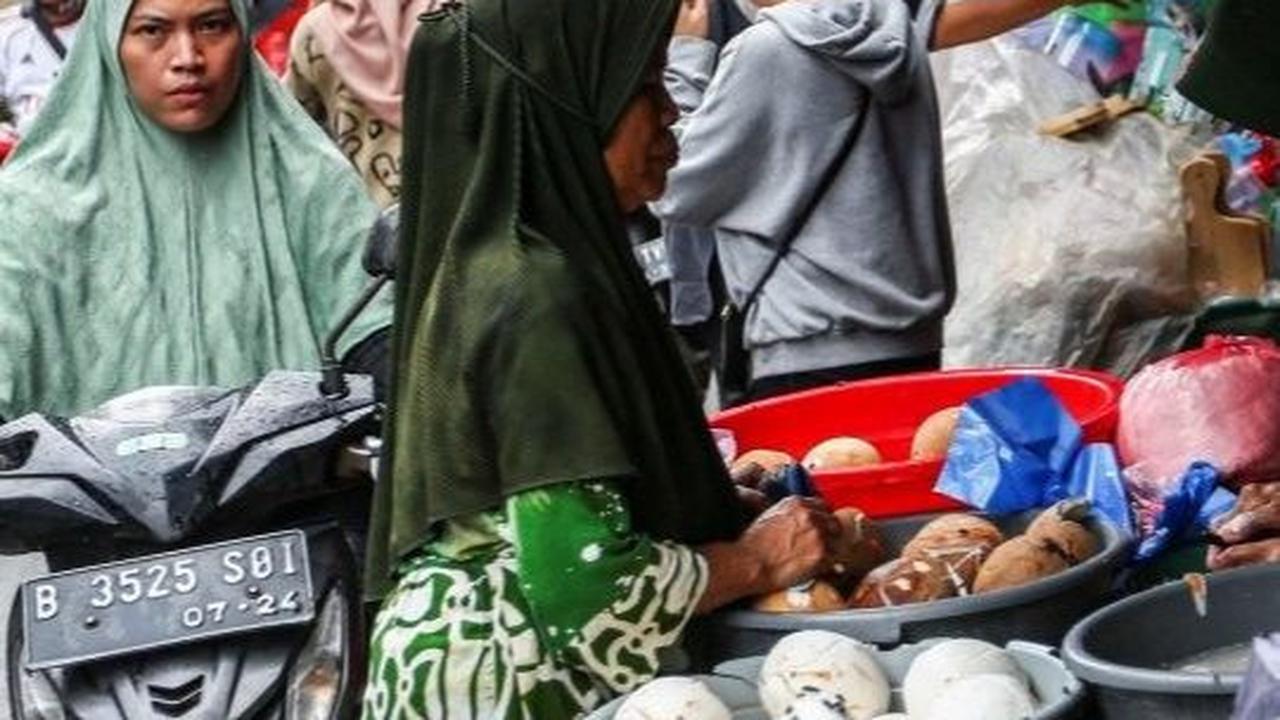 Kenaikan rata-rata terjadi setiap minggunya. (Liputan6.com/Angga Yuniar)