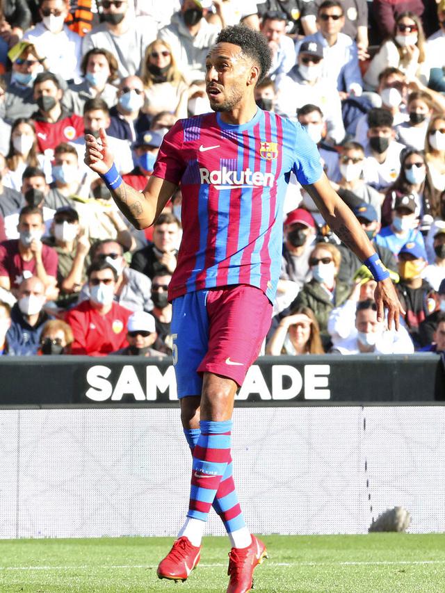 Valencia vs Barcelona