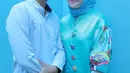 Pemeran FTV Ridwan Ghani pada 24 Juli 2016 lalu, resmi melamar sesama pemeran FTV Aditya Putri. Perkenalan yang terbilang singkat itu keduanya sepakat untuk meningkatkan hubungan yang lebih serius. (Adrian Putra/Bintang.com)
