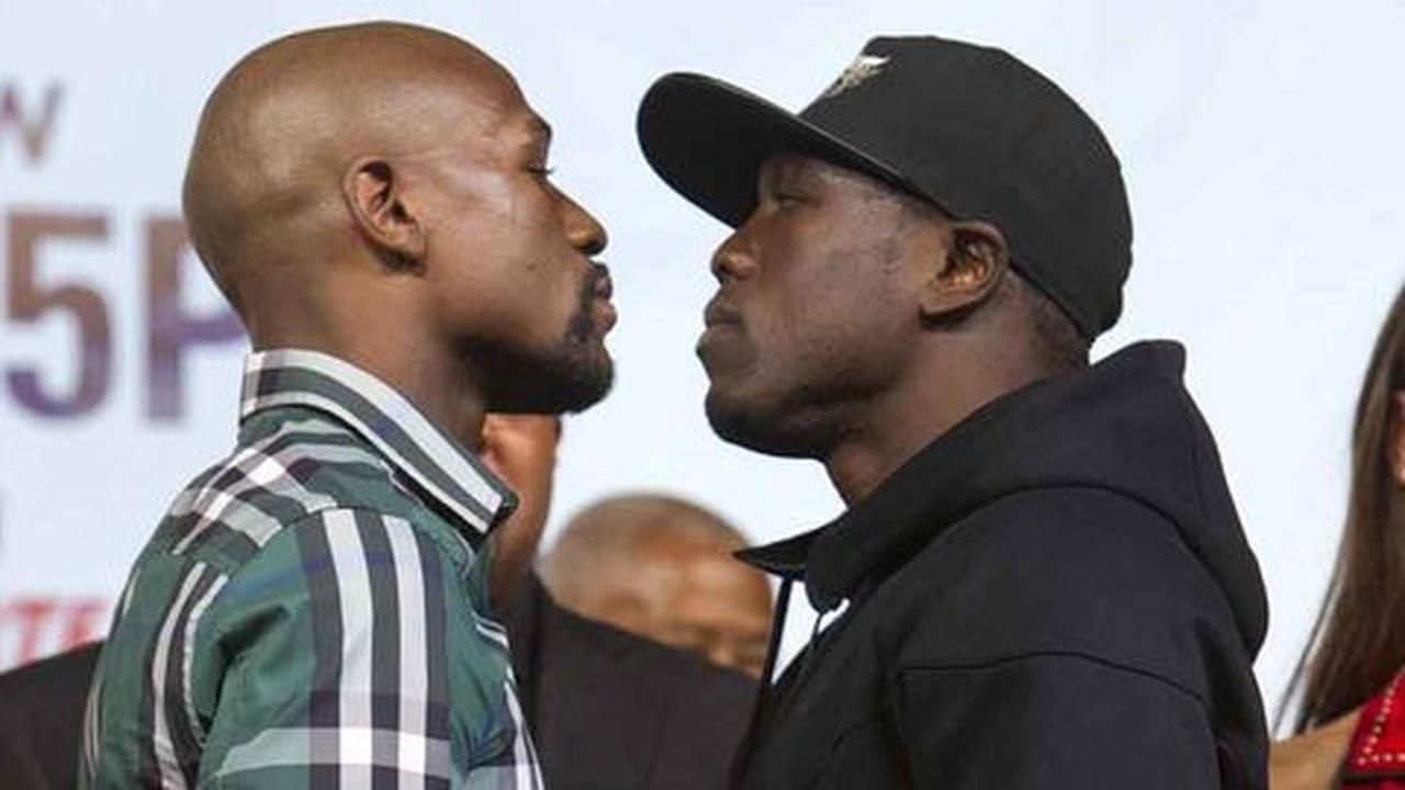 Fakta-fakta pertandingan akbar Mayweather vs Berto