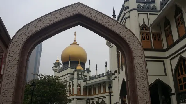 Masjid Sultan