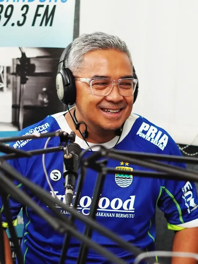 Farhan. (Foto: Dok. Instagram @hmfarhanbdg)