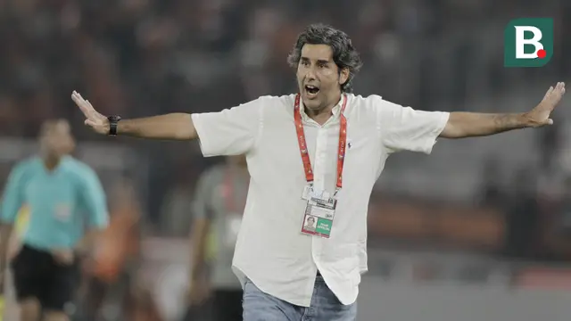 Pelatih Persija, Stefano Cugurra Teco