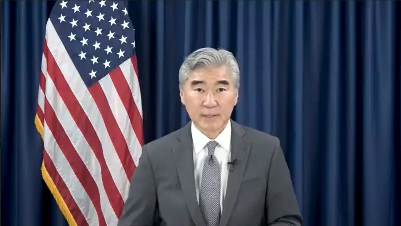 Duta Besar AS untuk Indonesia, Sung Y. Kim. (Dok Kedubes AS)