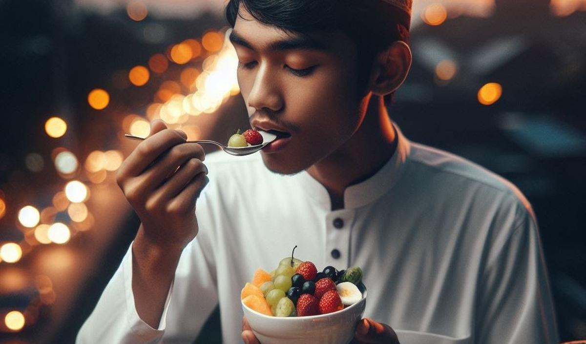 Jangan Lupa Ngemil