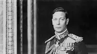Raja George VI (Sumber: Wikimedia Commons)