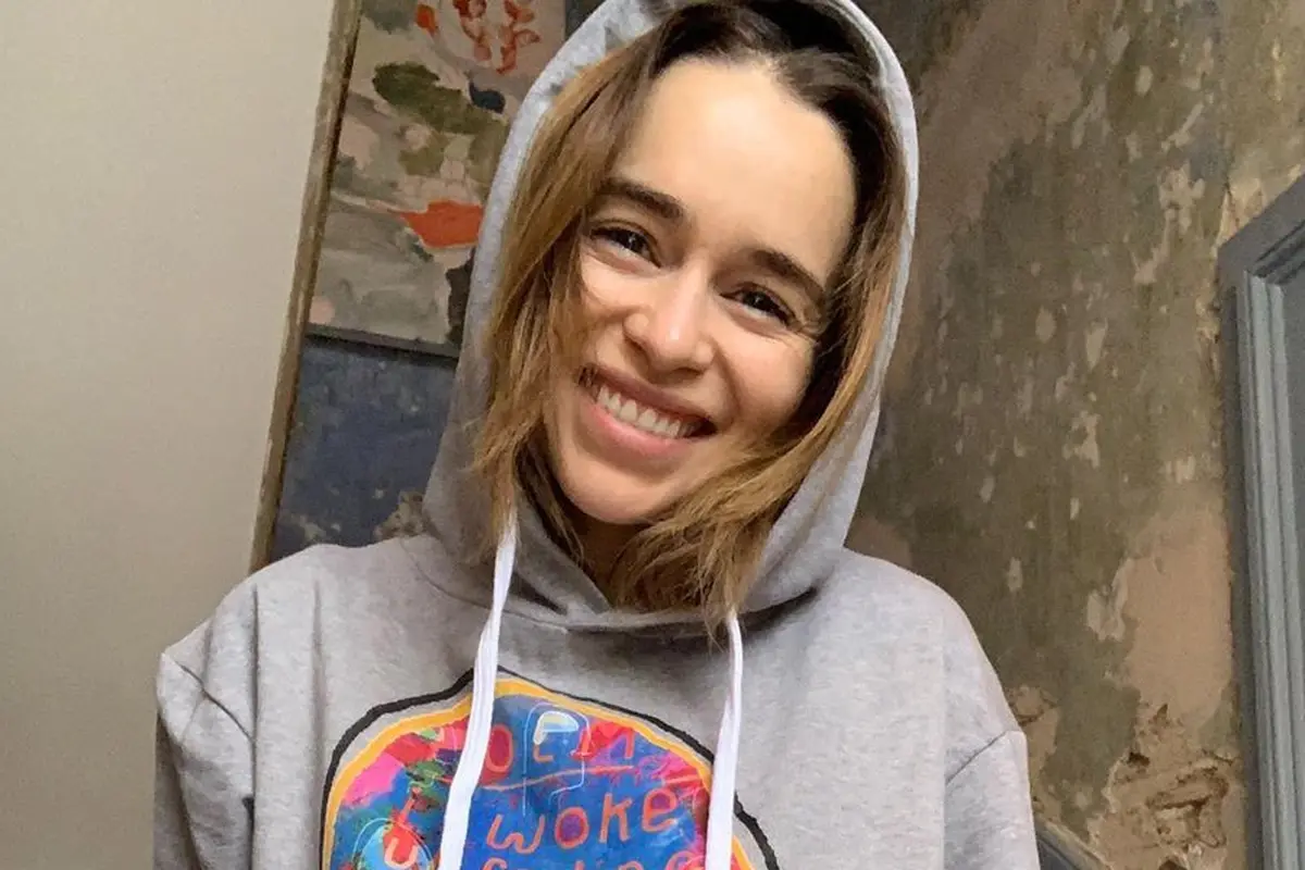 Emilia Clarke