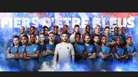 Para pemain timnas Prancis yang bakal ikut serta di Piala Eropa 2016. (FFF)