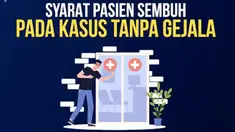 Dokter Reisa Broto Asmoro membeberkan hal-hal yang harus dilakukan pasien covid-19 tanpa gejala yang sedang jalani isolasi mandiri.