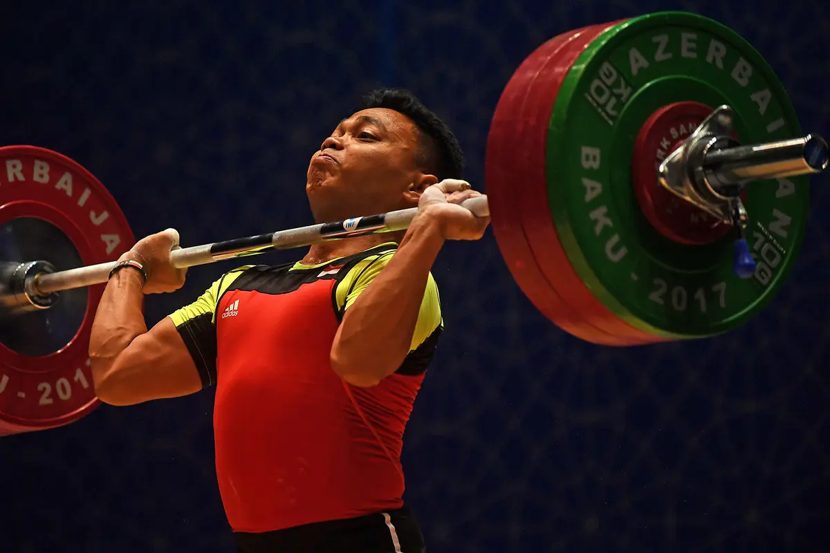 Eko Yuli Irawan