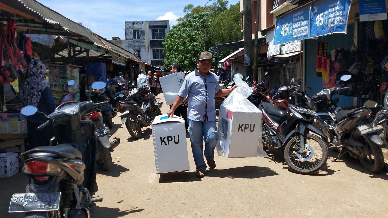 Ini Temuan Bawaslu Terkait Dugaan Pelanggaran ASN Selama Pilkada 2024 di Kepri