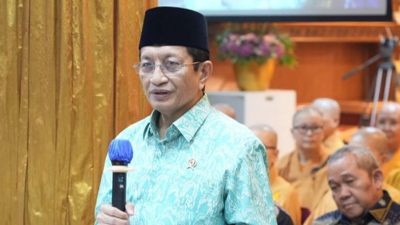 Posisi Hilal Sudah di Atas 3 Derajat, Menag Harap Penetapan Iduladha Serentak seperti Idulfitri