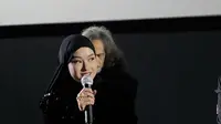 Dinda Hauw Syok Pertama Kali Main Genre Horor di Film Ritual Gaib: Nyai Randasura