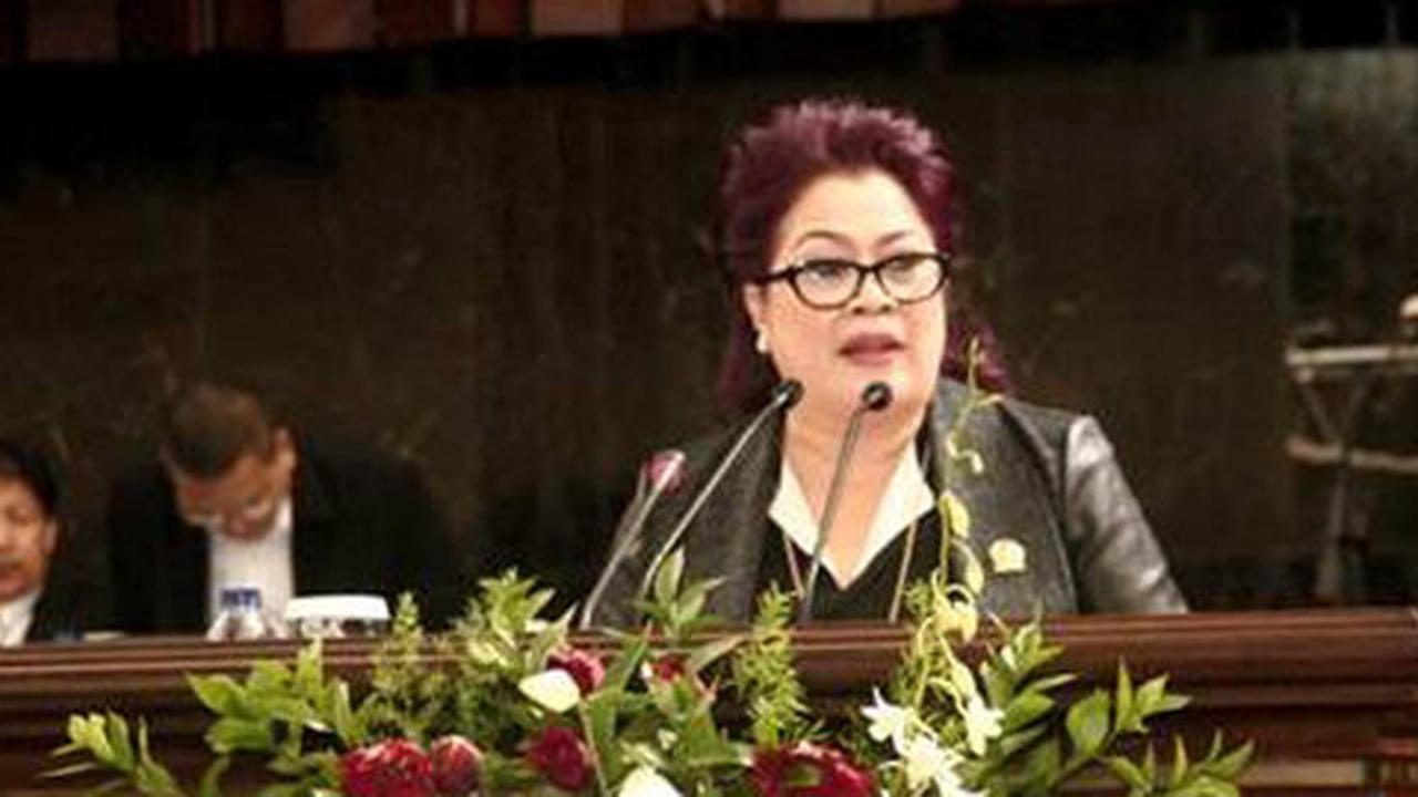 KPK tetapkan Dewie Yasin Limpo tersangka suap proyek listrik Papua
