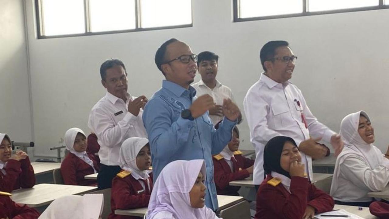 Pemkot Tasikmalaya Gencarkan Normalisasi Saluran Air untuk Cegah Banjir Musim Penghujan