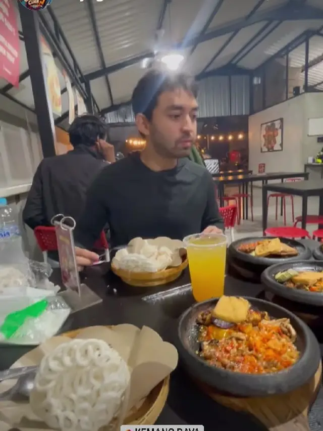 Anya Geraldine dan Pacar Setelah Nonton Coldplay