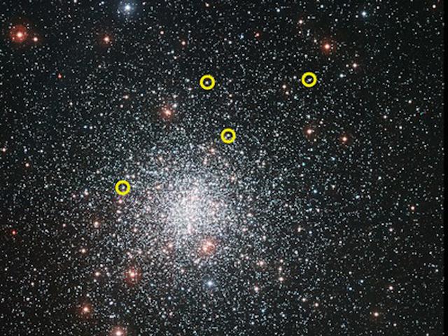 Direkam Nasa Begini Suara Bintang Luar Angkasa Yang Mencekam Tekno Liputan6 Com