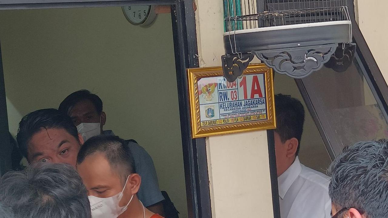 Detik-Detik Panca KDRT Istri Sebelum Bunuh 4 Anak di Jagakarsa, Sisiri Rambut Lalu Benturkan Kepala Korban ke Tembok
