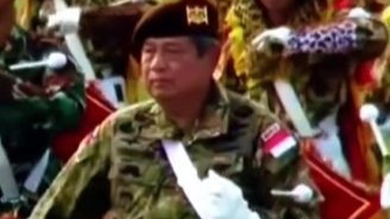 Video Lawas SBY