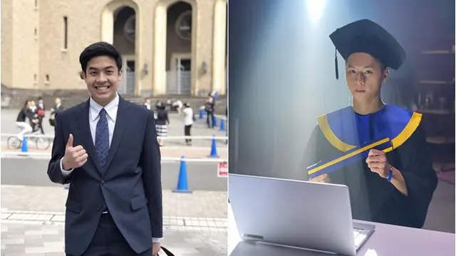 Jadi YouTuber Muda Inspiratif, Ini 6 Beda Gaya Jerome Polin dan Leonardo Edwin