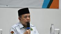 Direktur Jaminan Produk Halal (JPH) Kementerian Agama (Kemenag), M. Fuad Nasar (Istimewa)