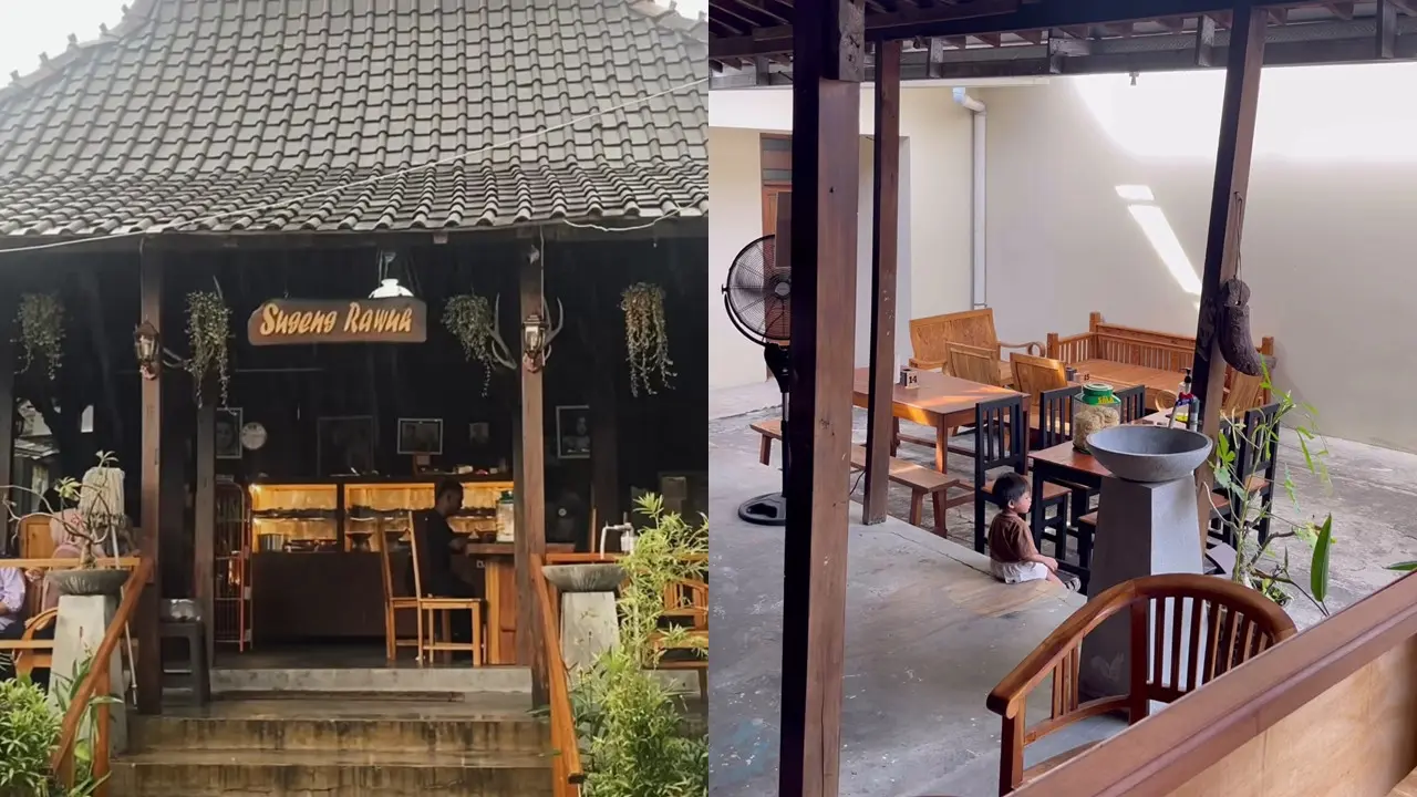 Warung Makan Nunung di Solo