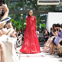 Koleksi Fall/Winter 2019 Sapto Djojokartiko.