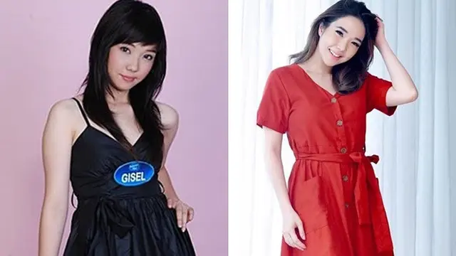 Potret Lawas 7 Penyanyi Cantik di Awal Karier, Bikin Pangling