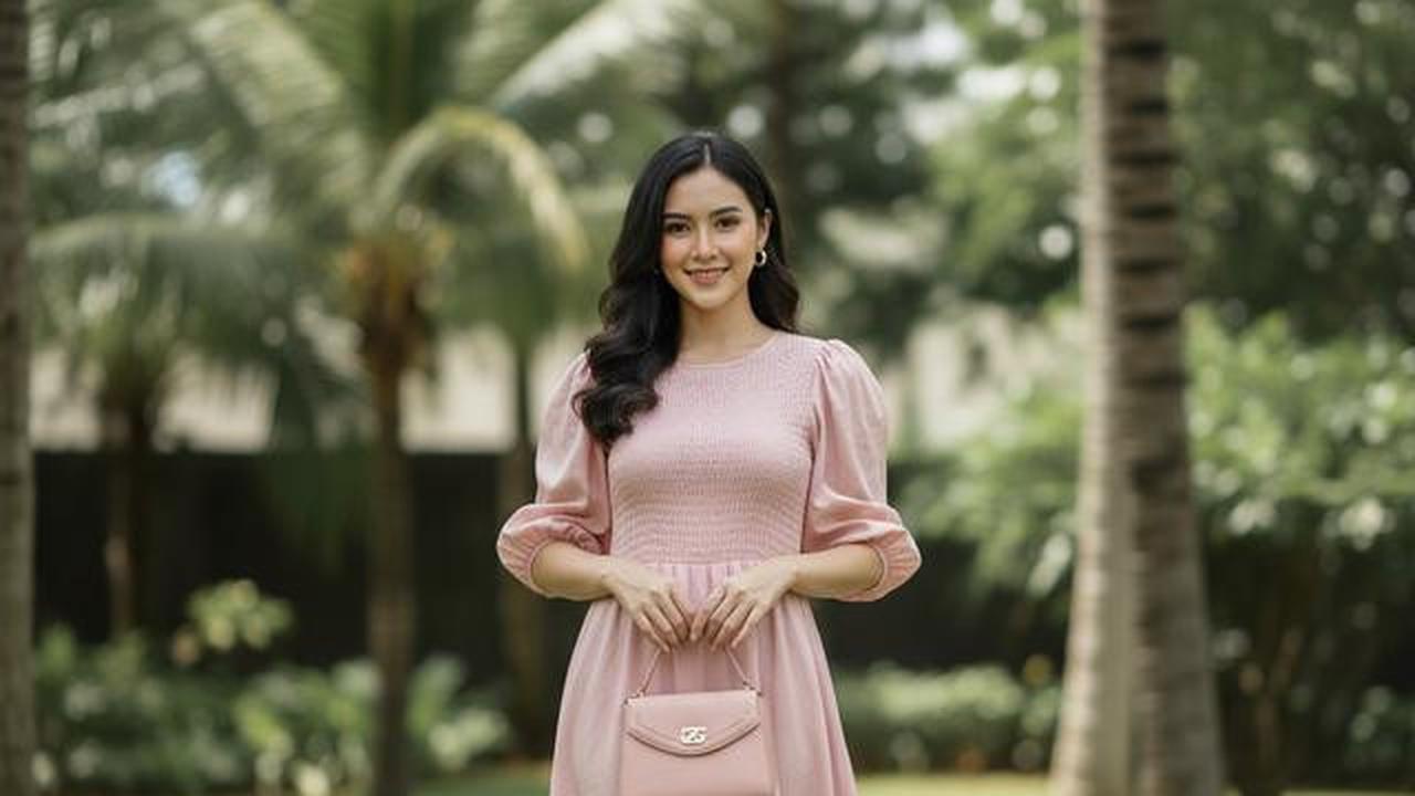 7 Model Dress Dewasa Terbaru 2025, Tampil Anggun dan Elegan di Setiap Kesempatan