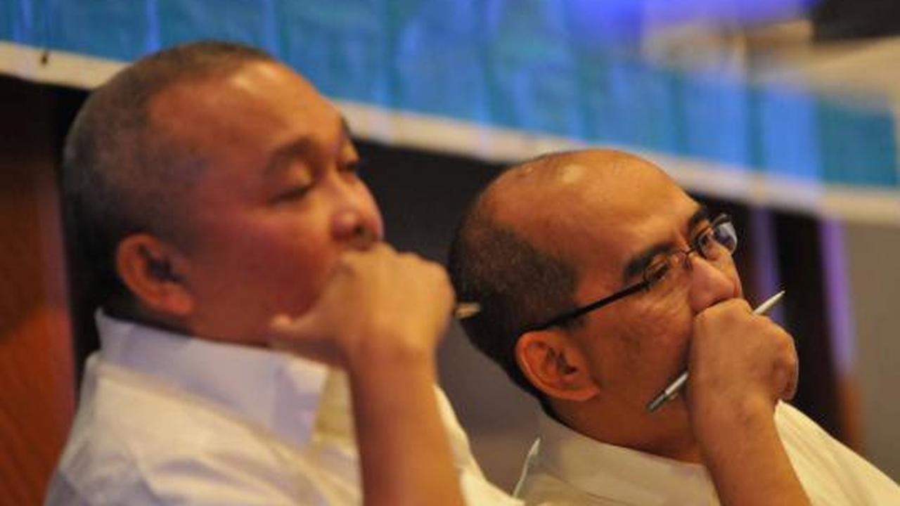 Faisal-Biem dan Alex Noerdin-Nono diskusi problem Jakarta