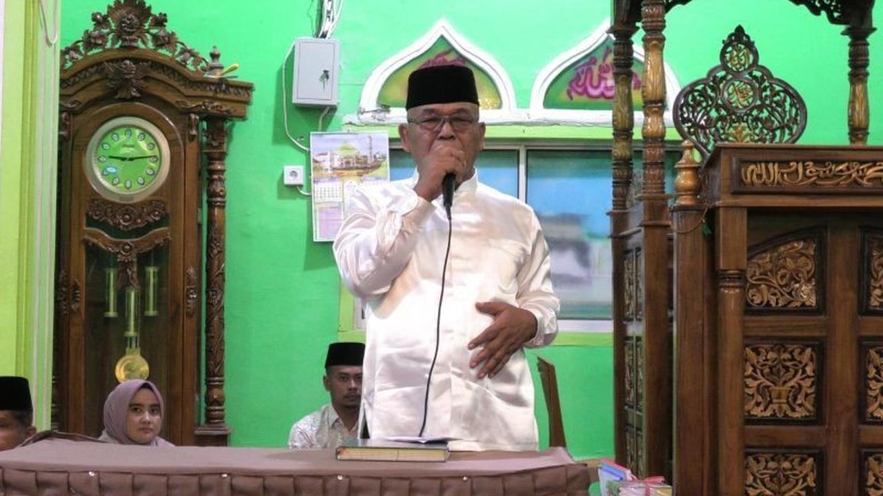 Pemkab Pasaman Barat Tetapkan Besaran Zakat Fitrah dan Fidiah 1447 H untuk Pedoman Masyarakat