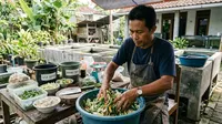 7 Pakan Alternatif untuk Ikan Gurame, Strategi Beternak yang Bisa Menekan Biaya