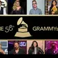 Grammy Awards 2016. (foto: grammy.com)