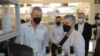 13 Perusahaan Australia Pamer Makanan dari Negeri Kanguru di Food Hotel Indonesia 2022
