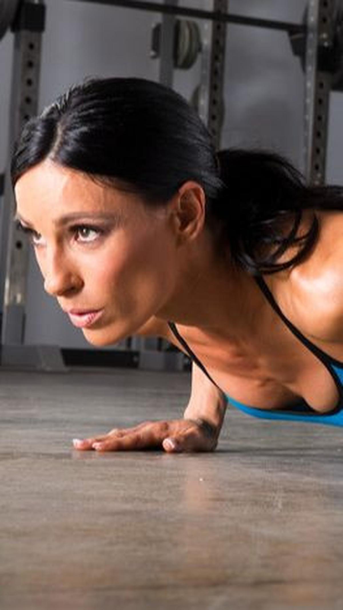 Manfaat Push Up