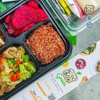 Layanan Makan Sehat Praktis untuk Lawan Omicron