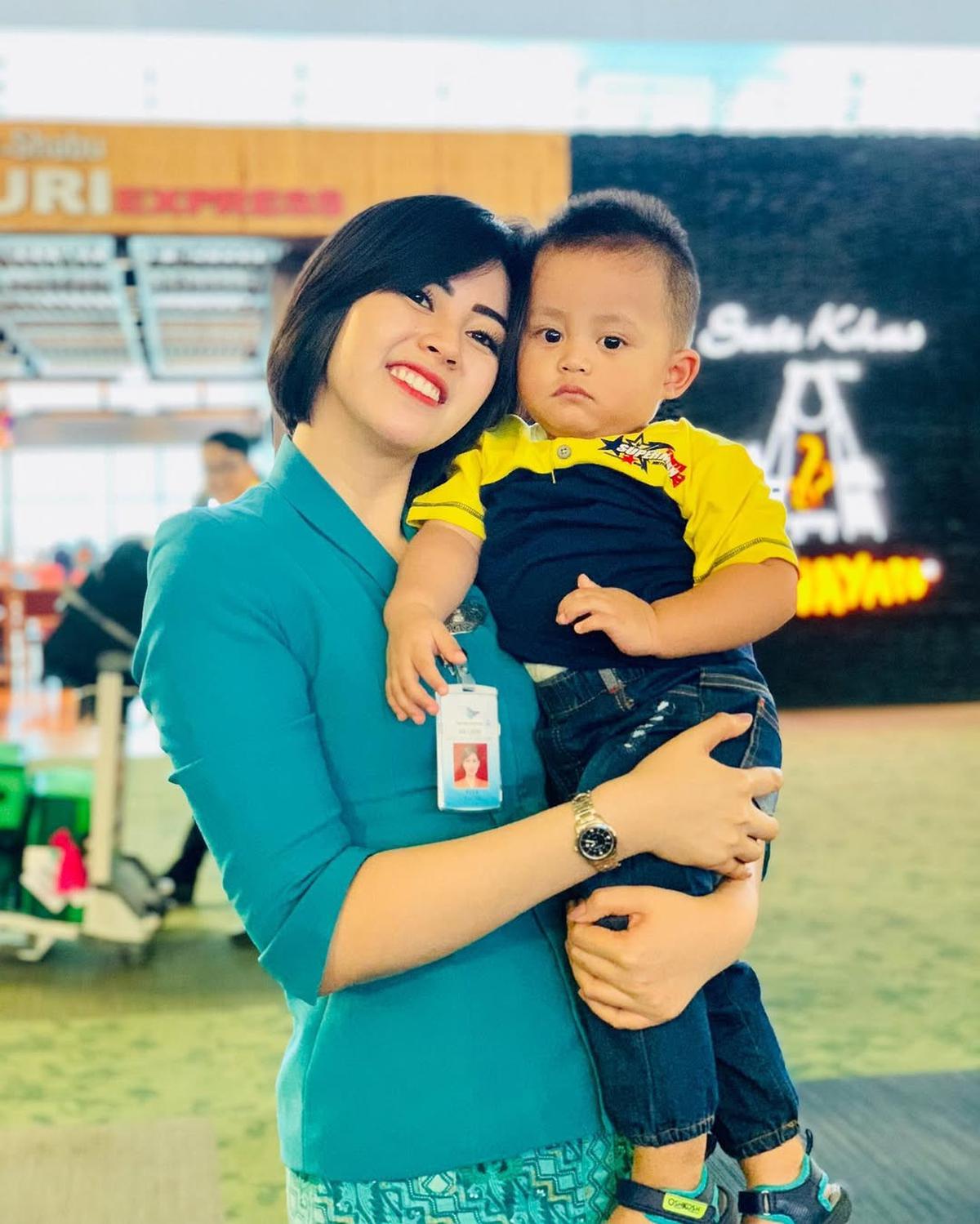 Yama Carlos Sebut Belum Dipertemukan dengan Anak, Arfita Dwi Sang Mantan Istri Ungkap Persoalan yang Berbeda