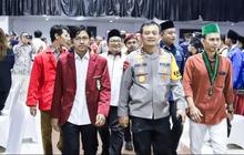 VIDEO: Irjen Ahmad Luthfi 'Jebolan' Surakarta Kencang Didorong Maju Pilgub Jateng