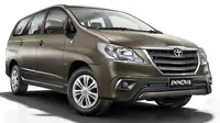 Jelang Dipensiunkan, Toyota Rilis Innova Edisi Terbatas