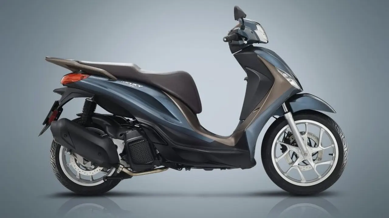 Piaggio Medley 2020