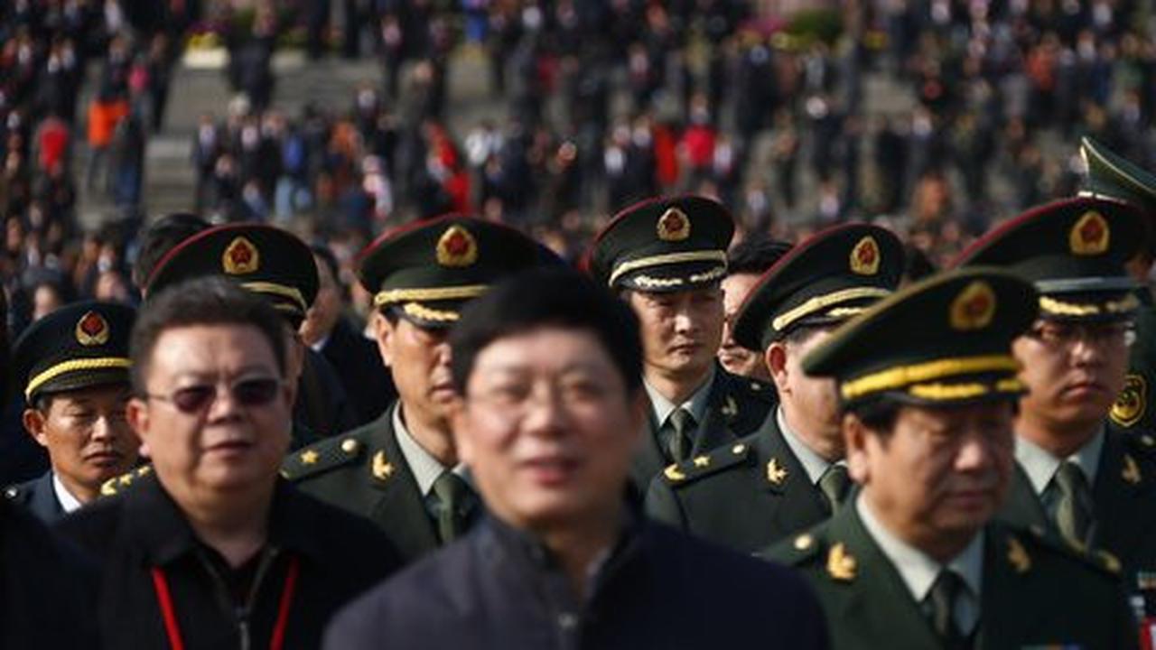 Tiga petinggi kampus di China dicopot karena hidup mewah