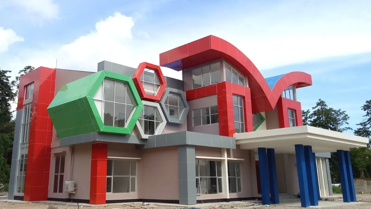 Perpustakaan baru di Seram Bagian Selatan