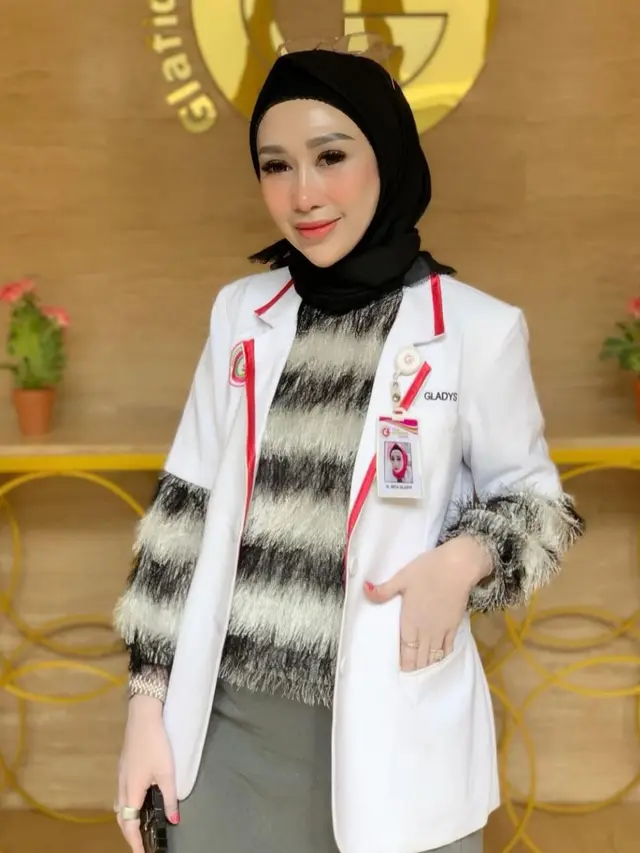 Reza Gladys