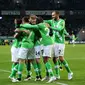Wolfsburg (RONNY HARTMANN / AFP)