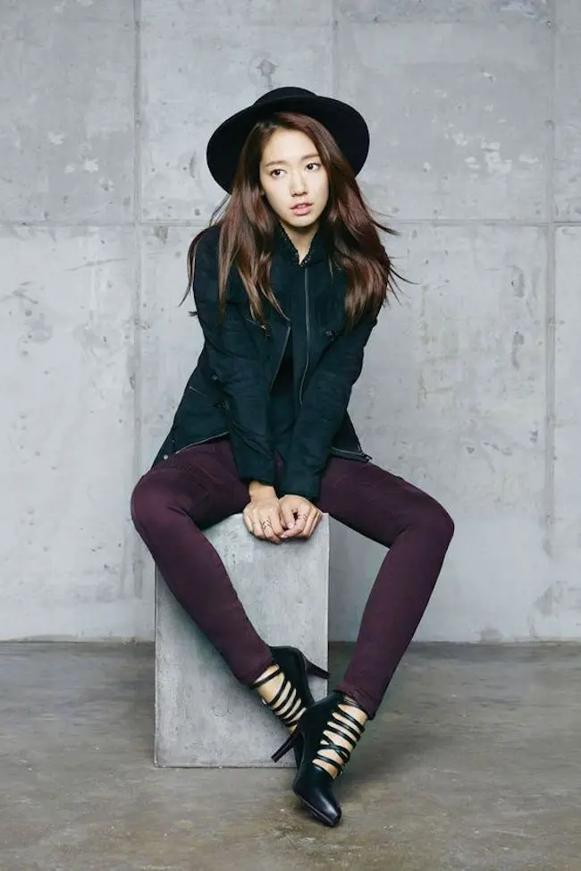 K-pop style ala Park Shin Hye. (Image: kpophqpictures.co.vu)