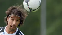 Khedira: Mourinho Pelatih Terbaik